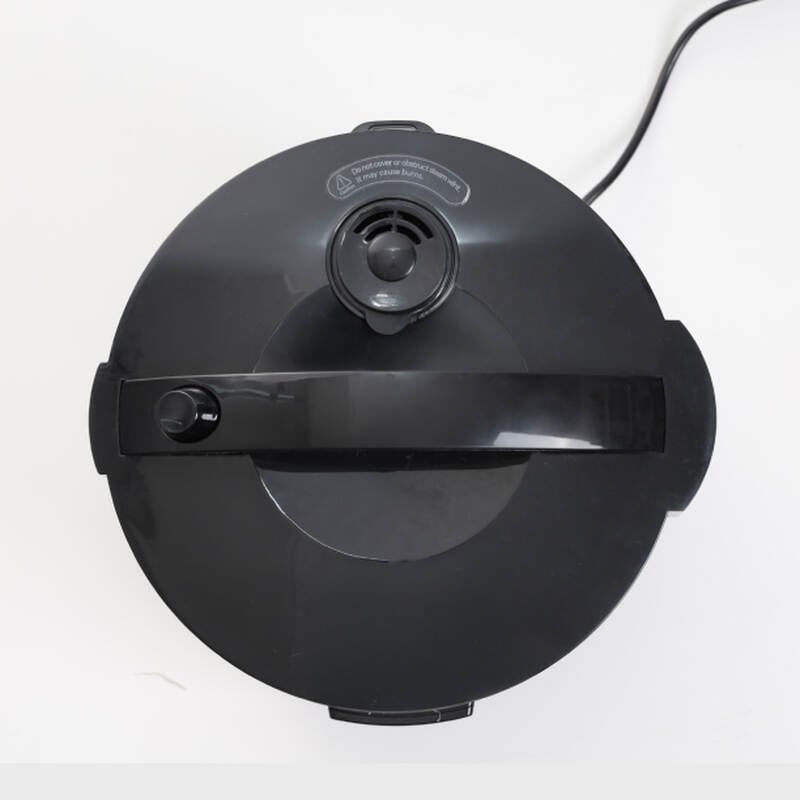Nồi cơm điện LocknLock Daily rice cooker EJR472BLK dung t&iacute;ch 1.8L - M&agrave;u đen, , large image number null